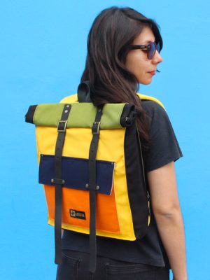 Modelo A - Siete Colores