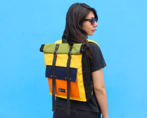 Modelo A - Siete Colores