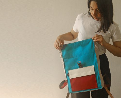 Modelo Mini A - Martin Pescador